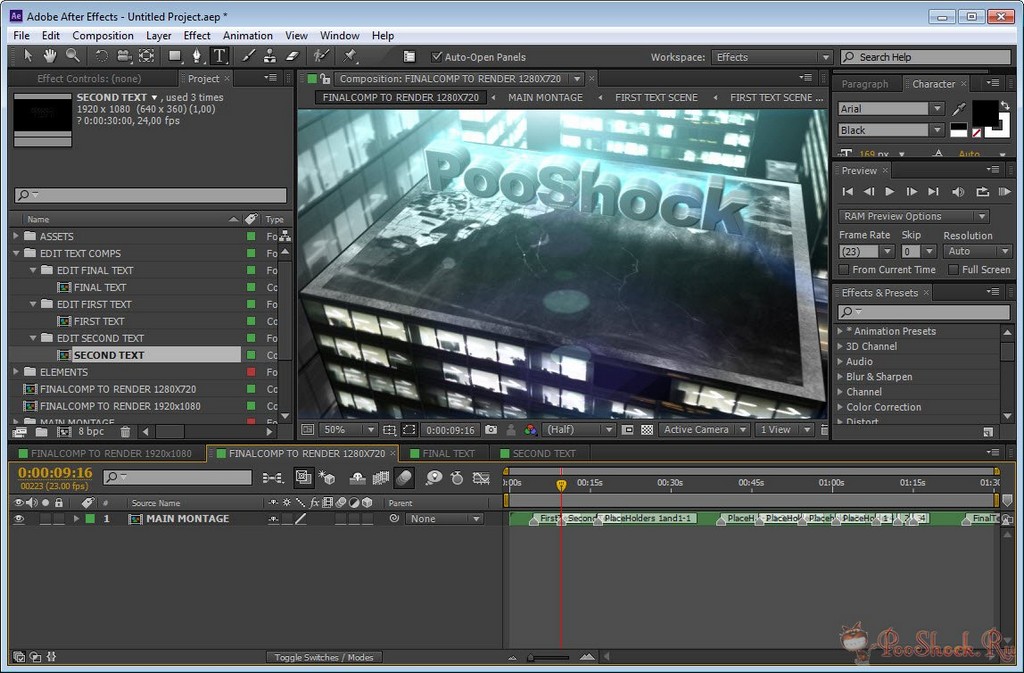 Adobe After Effects Cs6 Free Trial